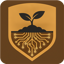 Grounded AEO logo
